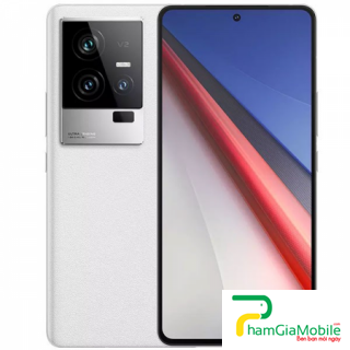 Thay Pin Vivo Vivo iQOO 11 Pro Chính Hãng Lấy Liền